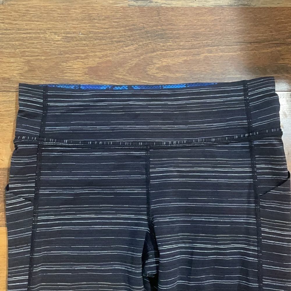 Lululemon Capris8(4686r) - image 2